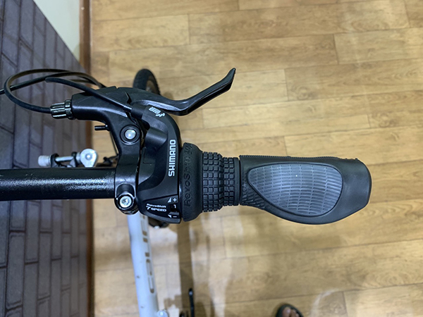 Bộ đề Shimano xe đạp gấp Califa