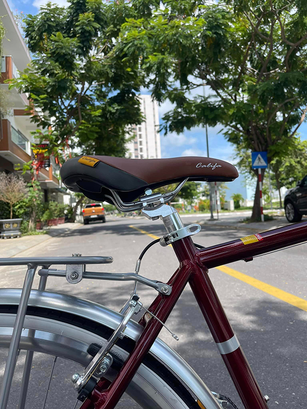 yên xe đạp touring Califa Louis Capital