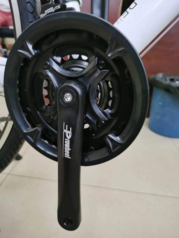 Củ đề trước Shimano Tourney TZ