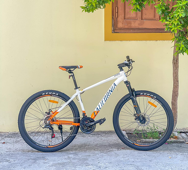 xe đạp địa hình thể thao California 370cc 2024