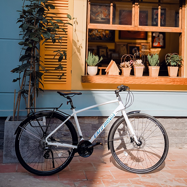 bánh xe đạp touring California City 450