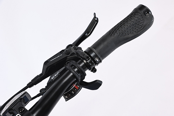 tay đề xe đạp touring California City 450