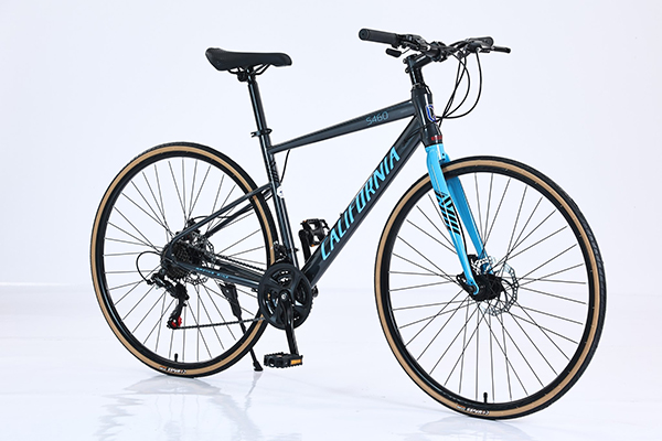 cọc yên xe đạp touring California S460