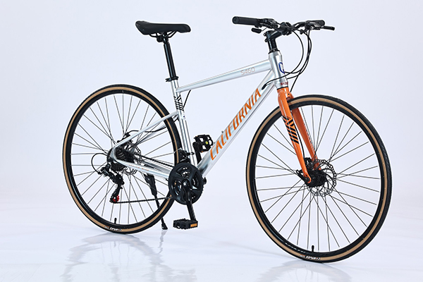phanh đĩa xe đạp touring California S460