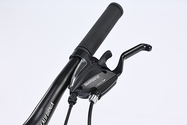 tay phanh xe đạp touring California S460