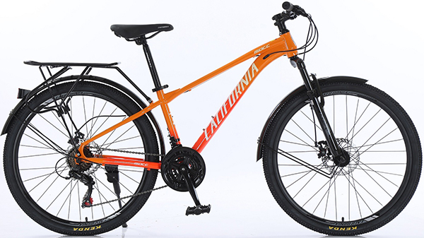 xe đạp địa hình thể thao California 150CC