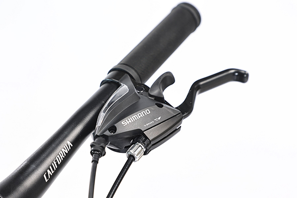 tay phanh xe đạp địa hình thể thao California 230CC 2024