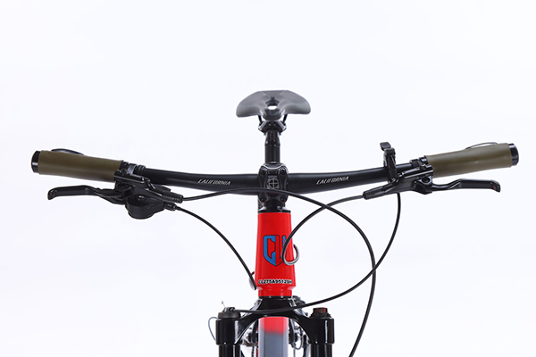 ghi đông xe đạp địa hình thể thao California 950CC