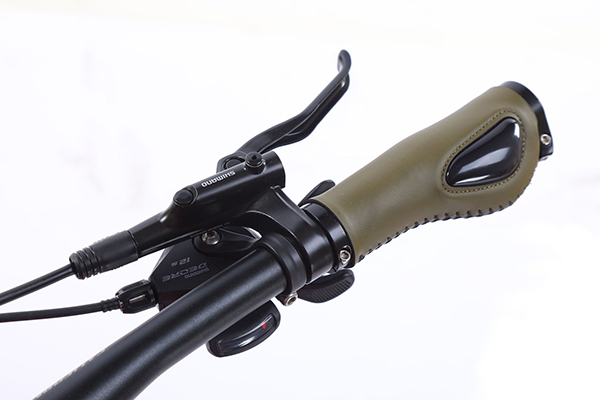 tay phanh xe đạp địa hình thể thao California 950CC