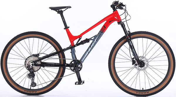 xe đạp địa hình thể thao California 950CC 1