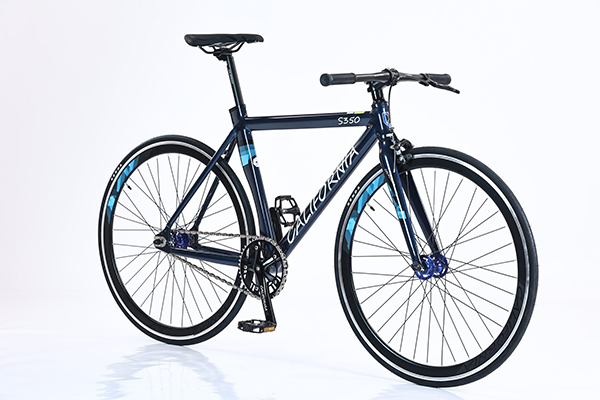 khung xe đạp Fixed Gear California S350