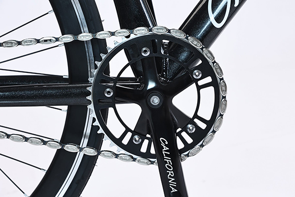 đùi đĩa xe đạp Fixed Gear California R350