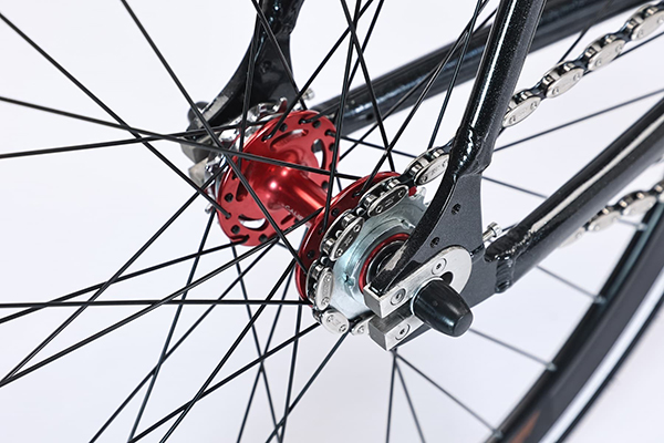 líp xe đạp Fixed Gear California R350