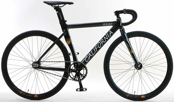 bánh xe đạp Fixed Gear California R350