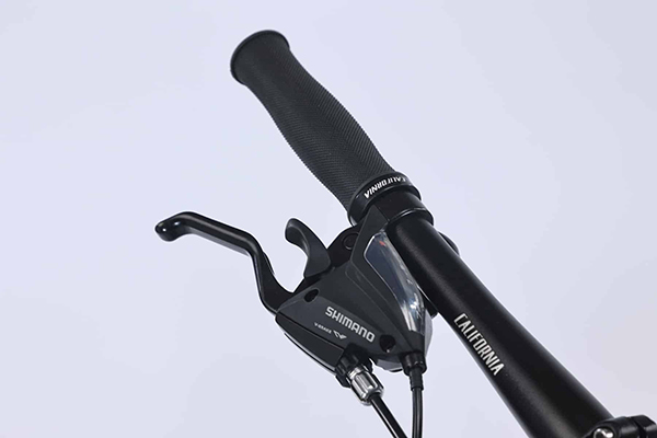 tay đề xe đạp touring California S680 2024