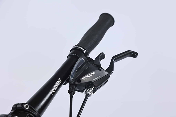 tay phanh xe đạp touring California S680 2024