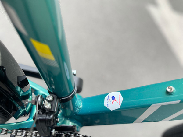 xe đạp địa hình thể thao California 230CC