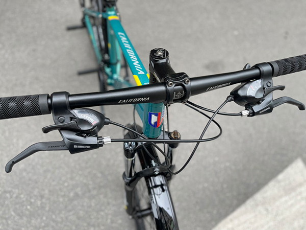 xe đạp địa hình thể thao California 230CC