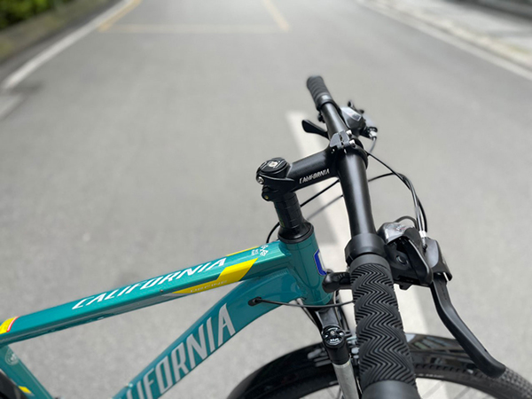 xe đạp địa hình thể thao California 230CC