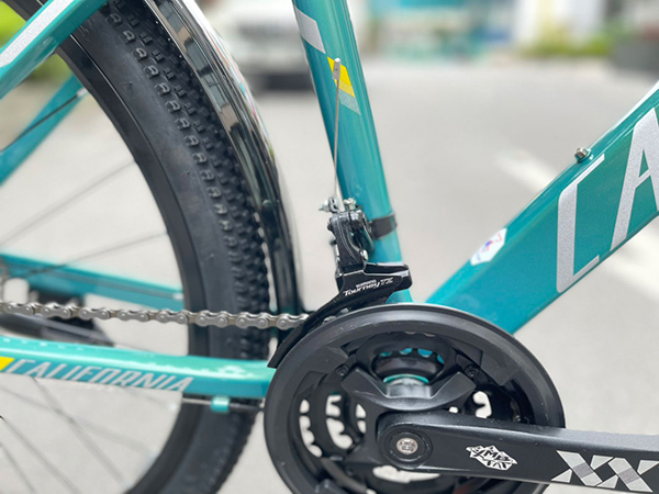xe đạp địa hình thể thao California 230CC