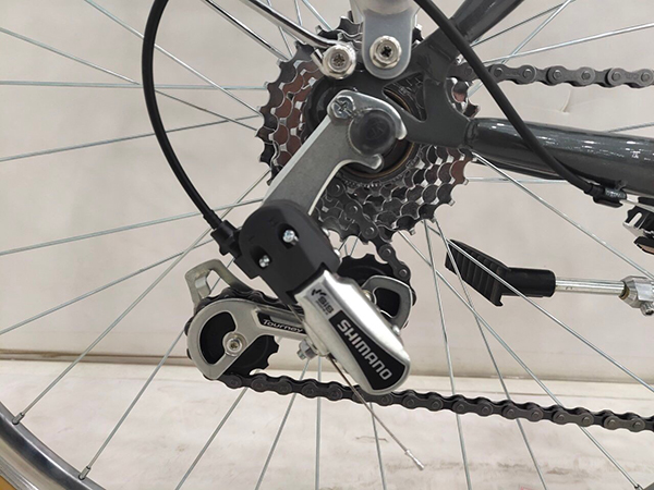 Củ đề Shimano kết hợp 6 líp