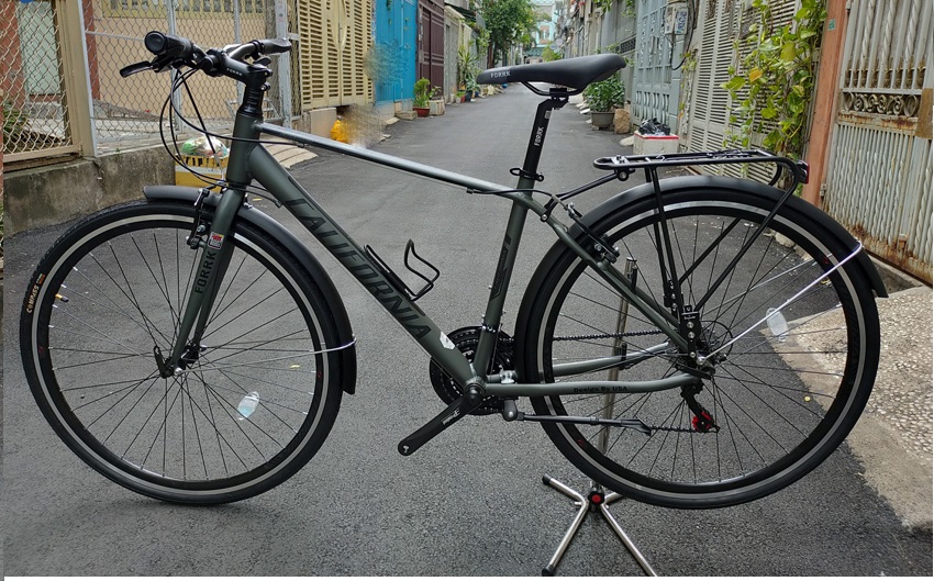 City 300 mầu Xanh