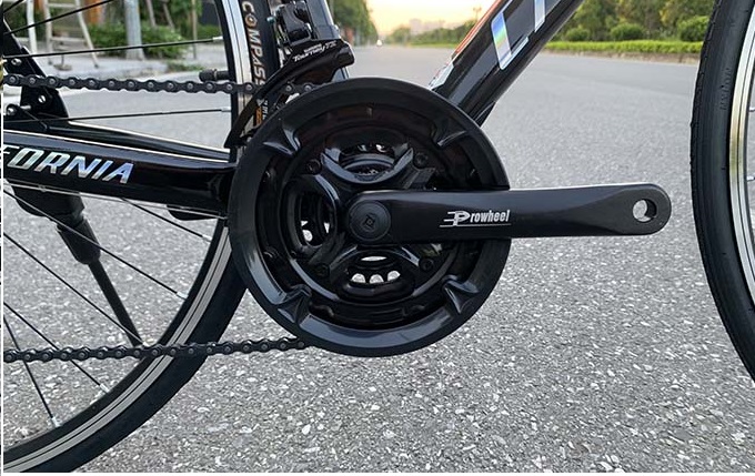 Đùi Prowheel nhẹ nhàng