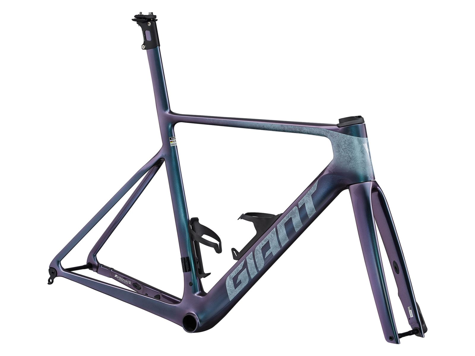 Khung carbon Composite