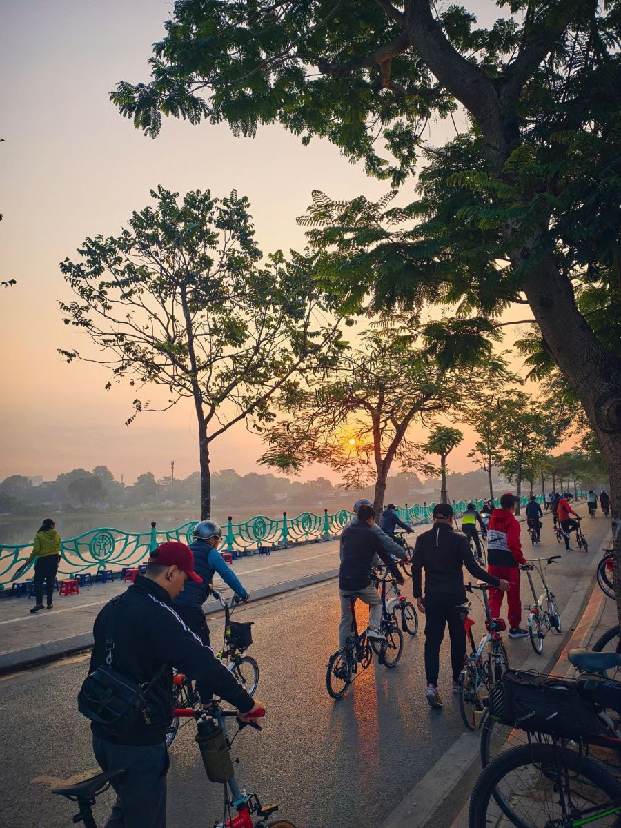 Xe đạp Brompton có phù hợp với điều kiện giao thông ở Việt Nam không?