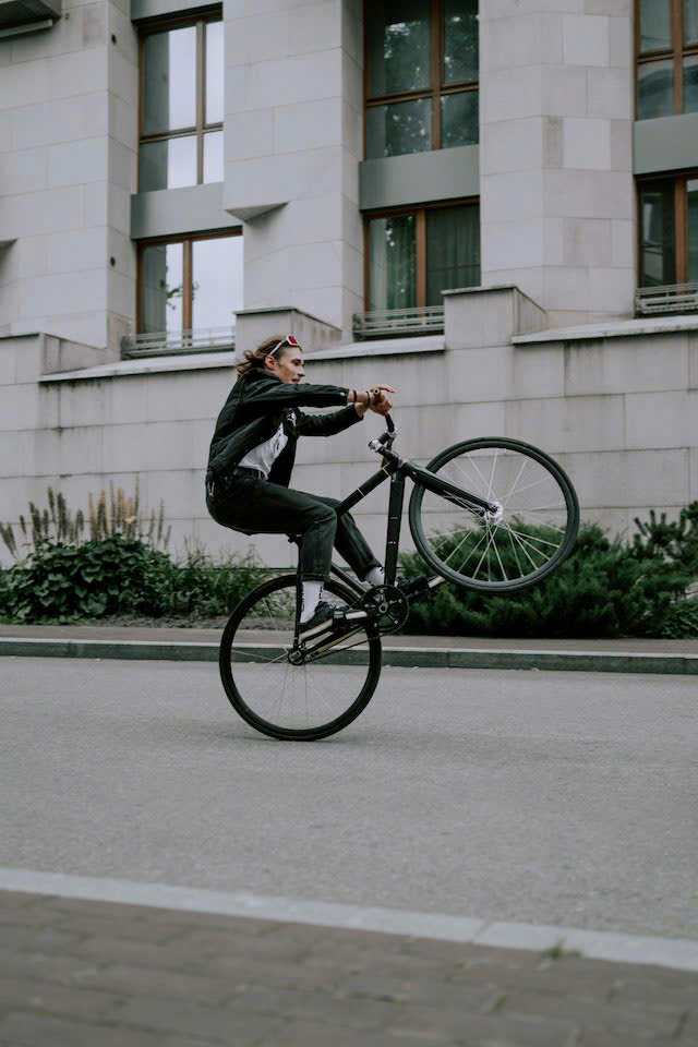 Có nên lựa chọn xe Fixed Gear cho di chuyển trong thành phố?