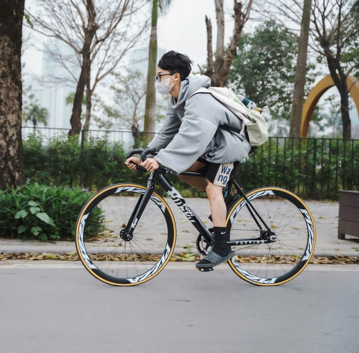 Phong cách sống hiện đại và cá tính