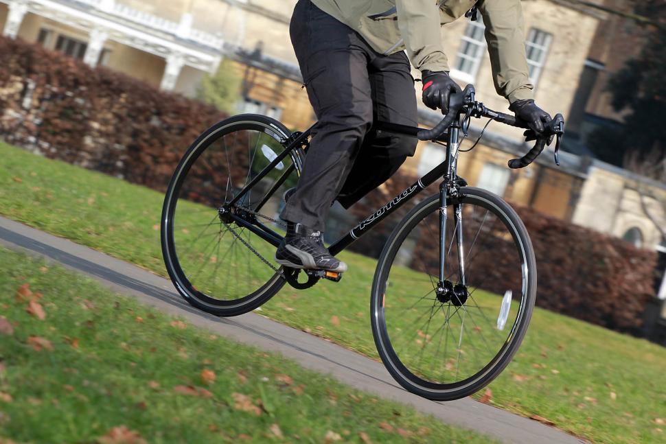 Giới thiệu tổng quan về xe đạp Fixed Gear