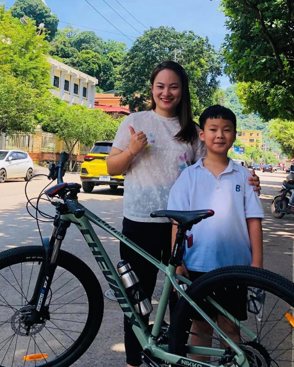 Mẫu xe đạp Chevaux nào phù hợp nhất với người Việt Nam?