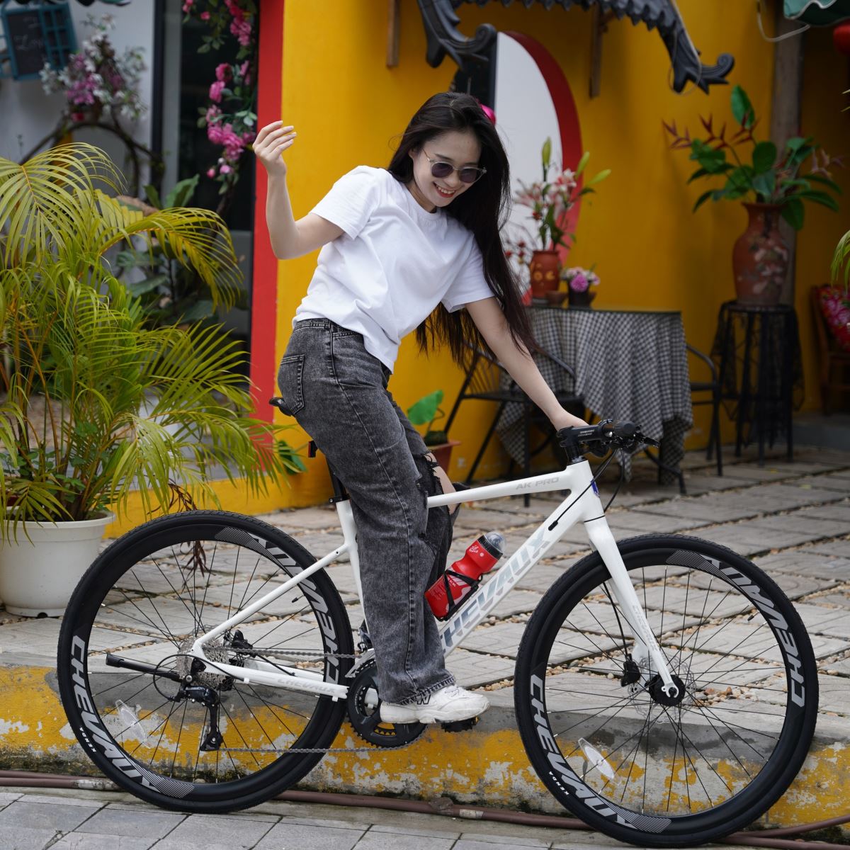 An toàn và kiểm soát vượt trội