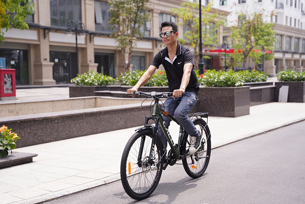 Có nên mua xe đạp địa hình giá rẻ dưới 3 triệu không?