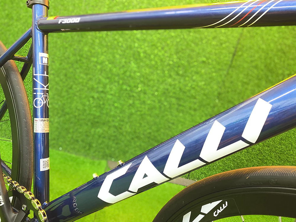 càng xe đạp Fixed Gear CALLI F3000
