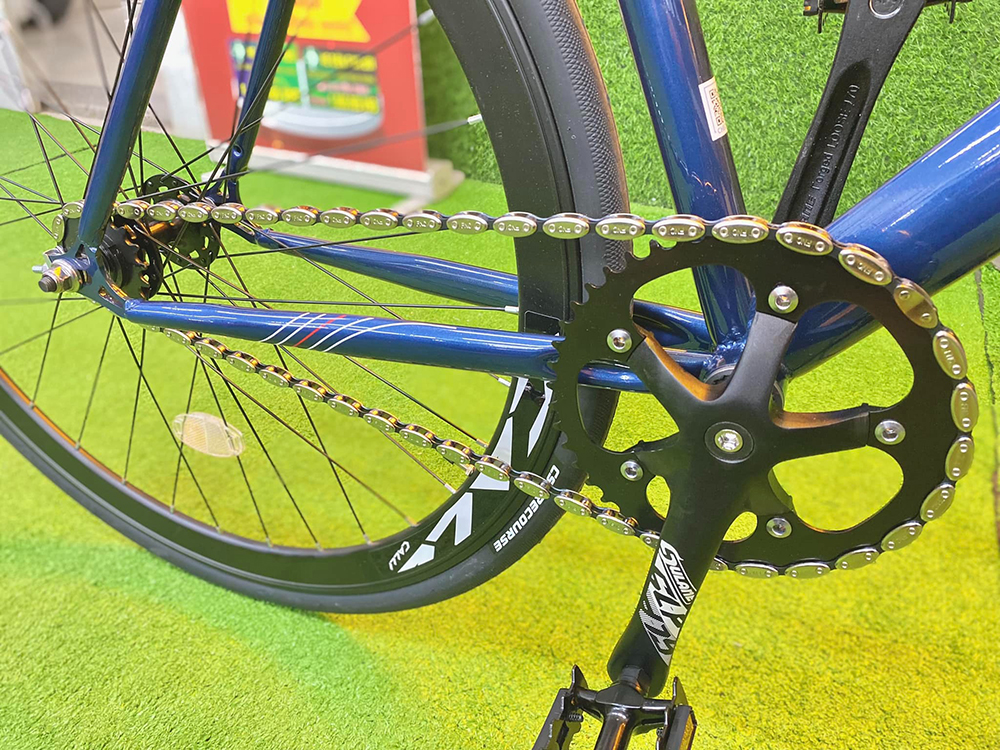 bàn đạp xe đạp Fixed Gear CALLI F3000