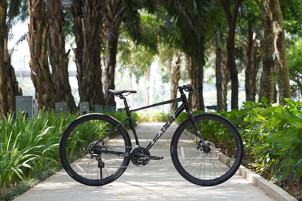 Xe đạp touring Calli S4000