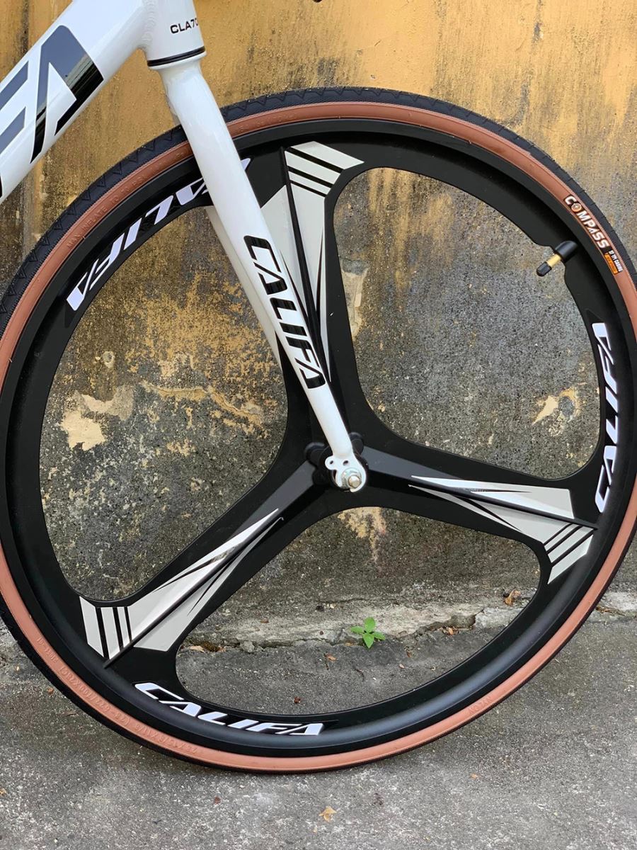 vành xe đạp Fixed Gear Califa CX30