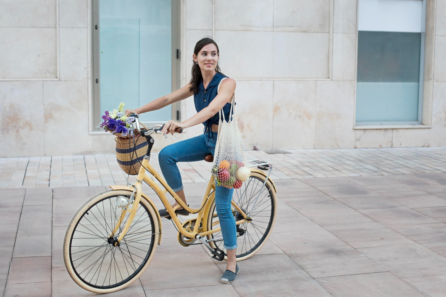 Bộ 3 xe đạp nữ giá rẻ được các chị em yêu thích nhất hiện nay