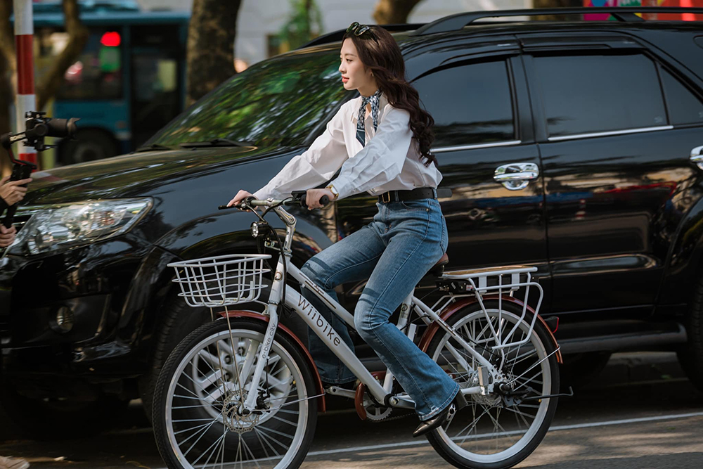 Đa dạng mẫu mã, kiểu dáng, size khung xe