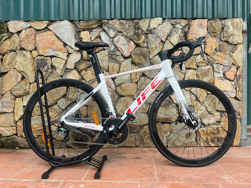 xe đạp đua Life RX550