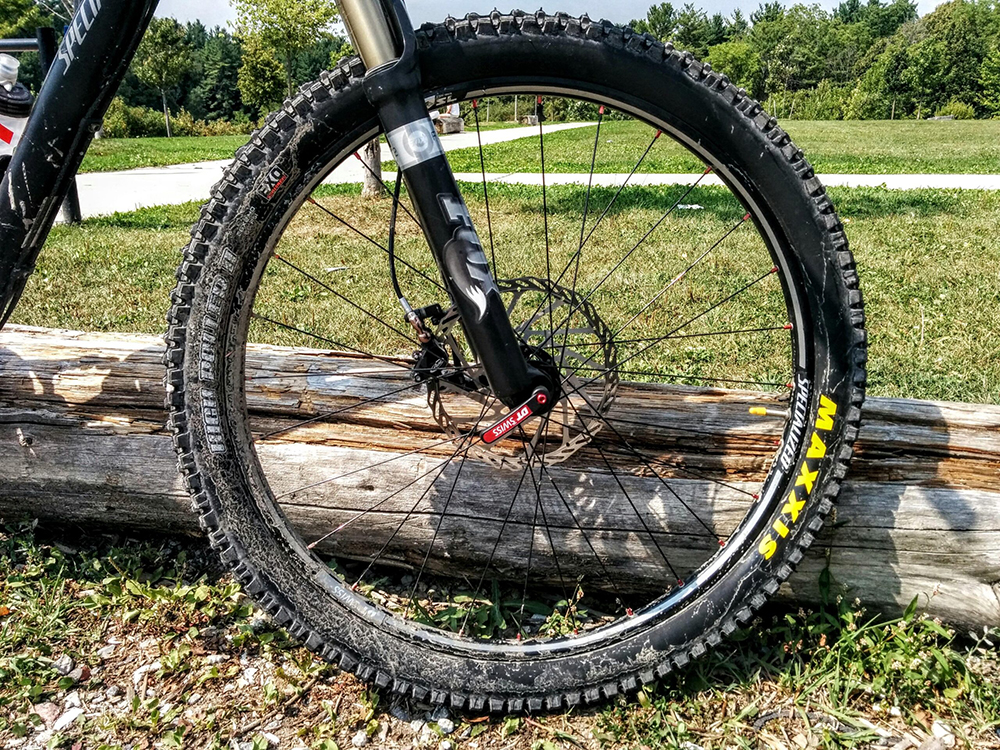 Maxxis High Roller II 2