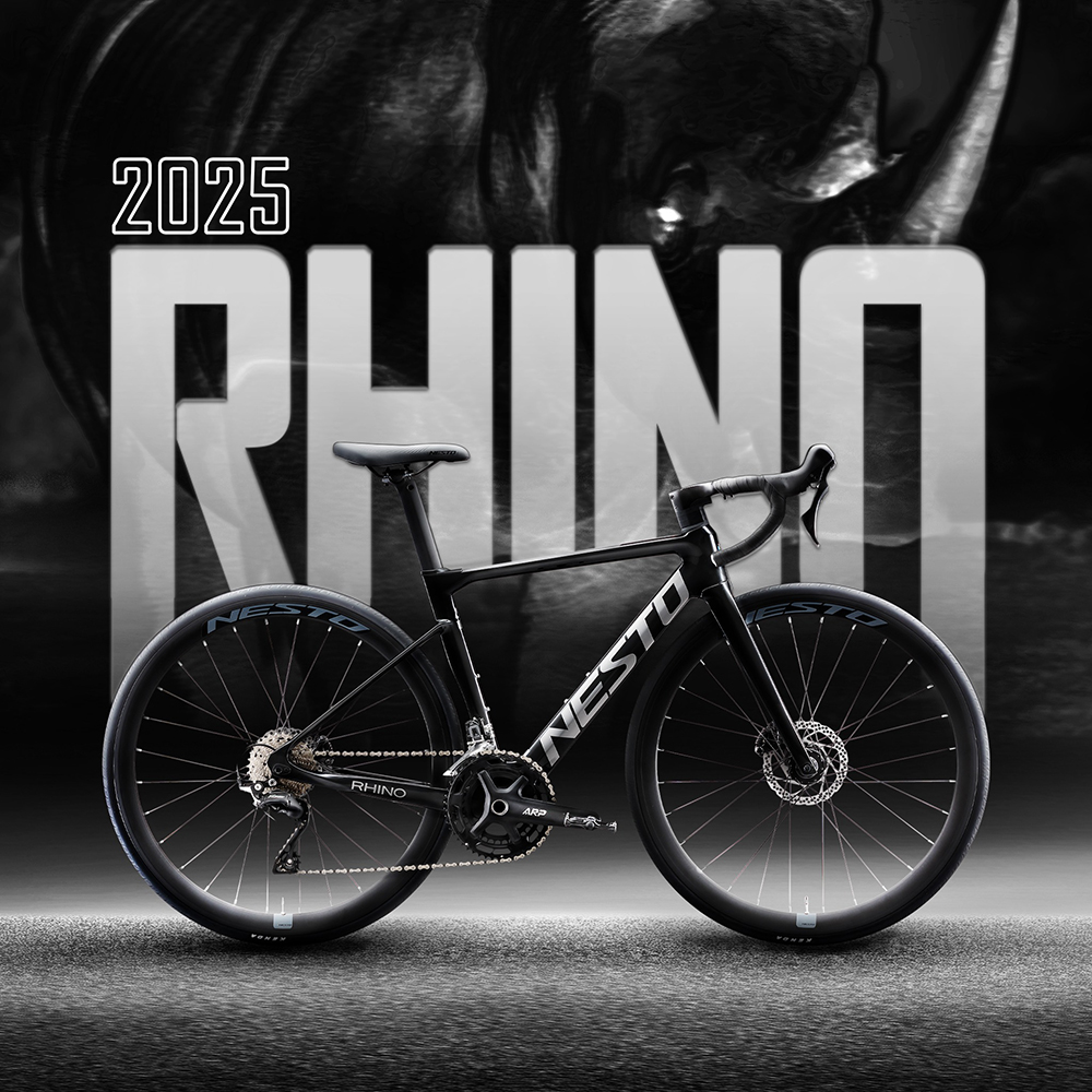 xe đạp đua NESTO RHINO 2025