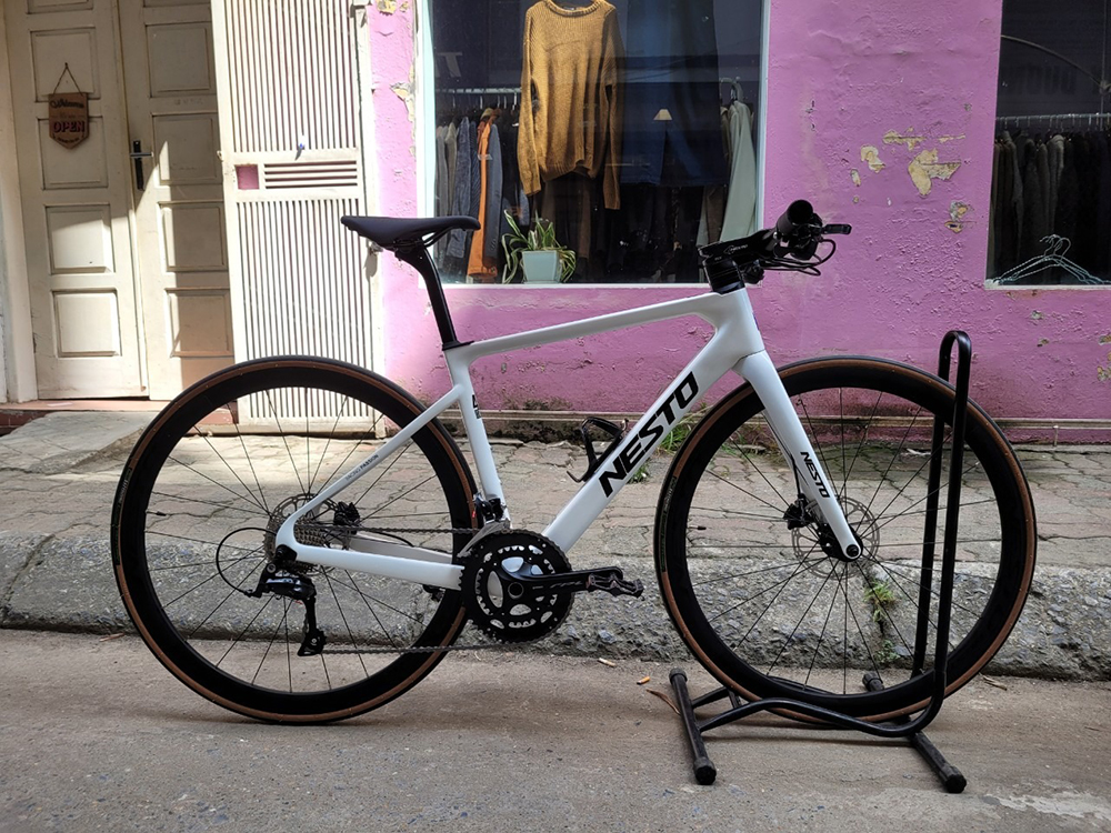 xe đạp touring NESTO FOX