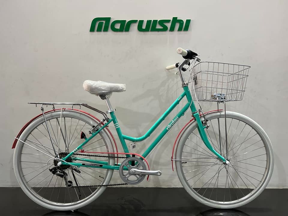 xe đạp nữ RIKULAU BREEZE