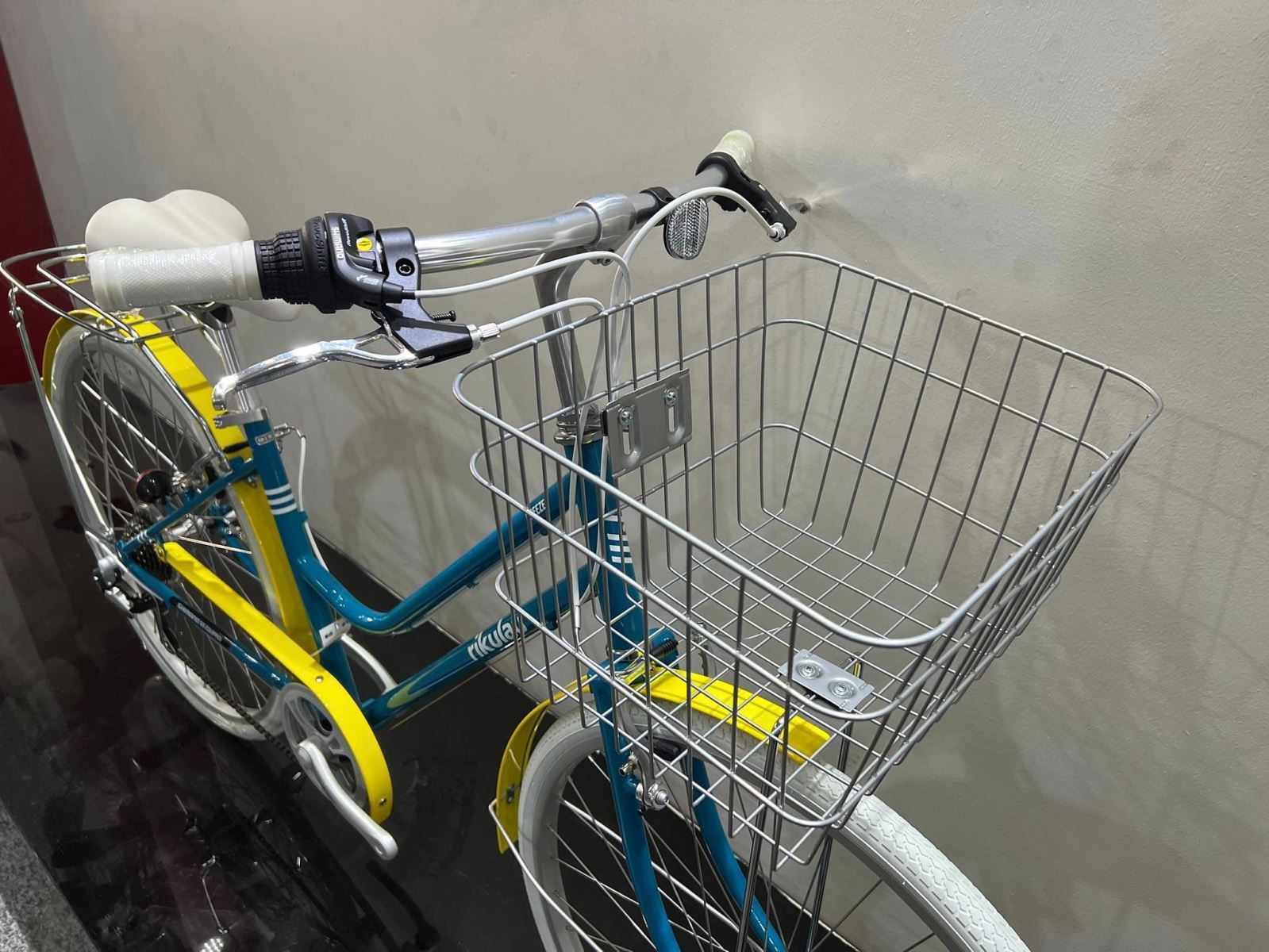 xe đạp nữ RIKULAU BREEZE