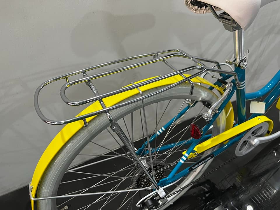 xe đạp nữ RIKULAU BREEZE