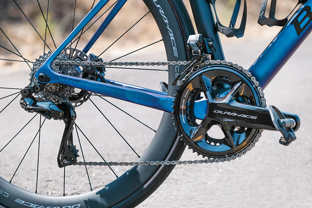 Bộ truyền động Shimano Dura-Ace Di2 2