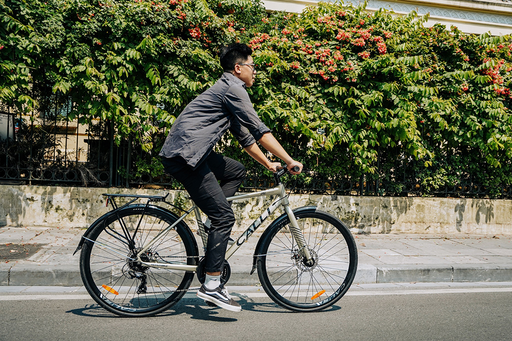Xe đạp đường phố (City Bike)